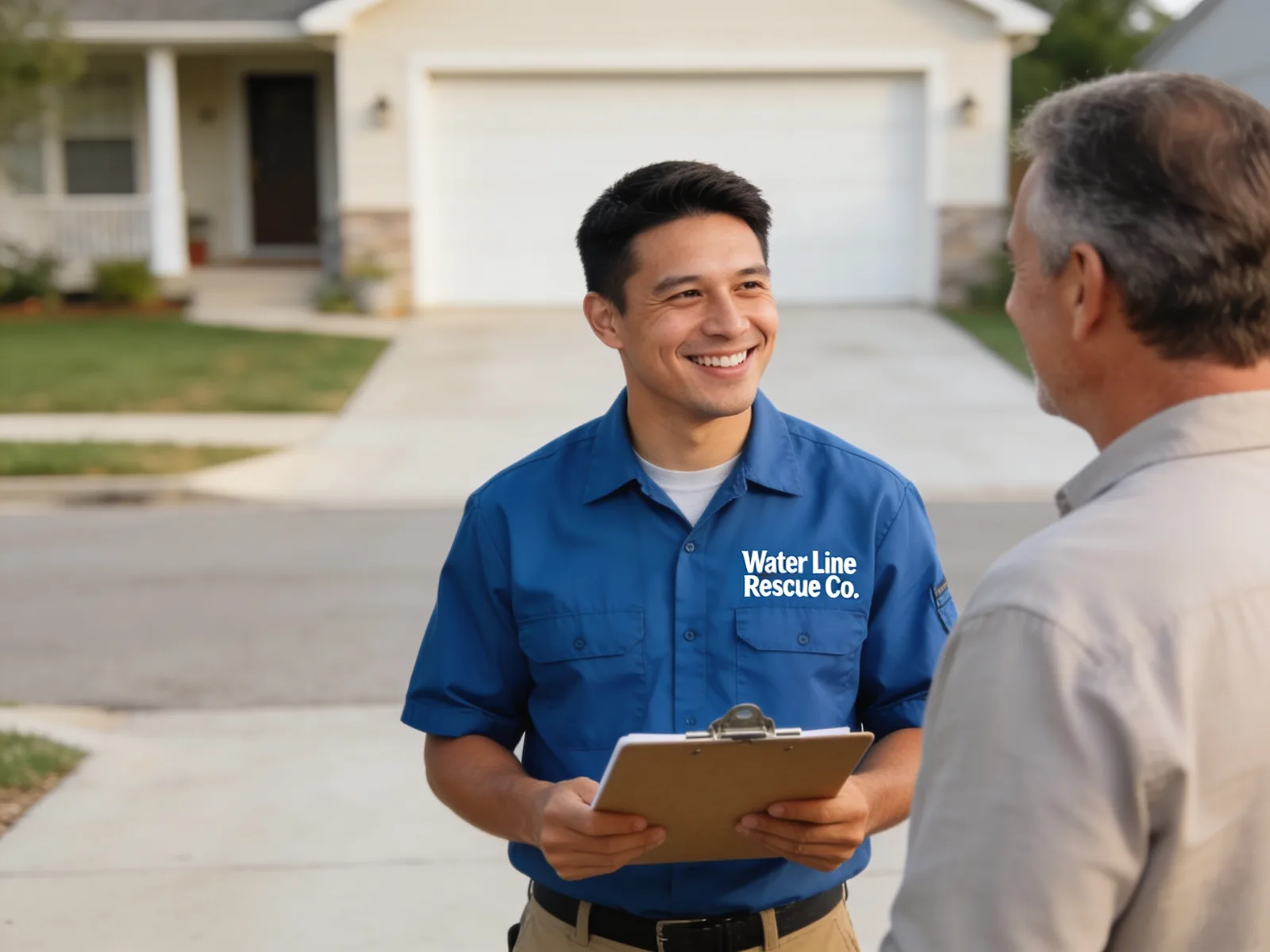 Water Line Repair Vossburg, MS FAQs